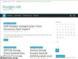 Sites similar to gungor.net