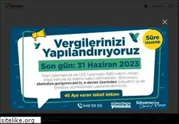 Sites similar to gungoren.bel.tr