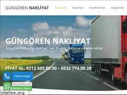 Sites similar to gungorennakliyat.com