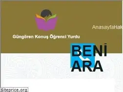 Sites similar to gungorenogrenciyurdu.com