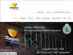 Sites similar to gungorenparkavm.com.tr