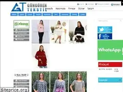 Sites similar to gungorentekstil.com