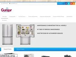 Sites similar to gungoriklimlendirme.com