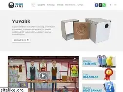 Sites similar to gungorkafes.com