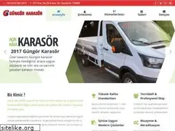 Sites similar to gungorkasa.com