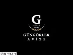 Sites similar to gungorleravize.com.tr