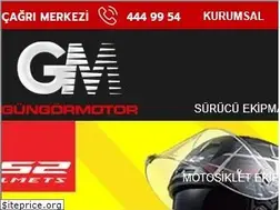 Sites similar to gungormotor.com