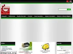 Sites similar to gungormotormakina.com