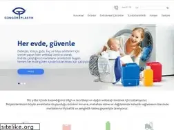 Sites similar to gungorplastik.com