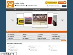 Sites similar to gungunsignage.com