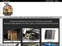 Sites similar to gunguysgarage.com