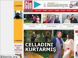 Sites similar to gunhaber.com.tr