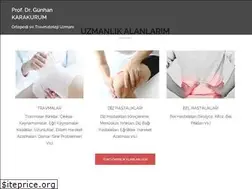 Sites similar to gunhankarakurum.com