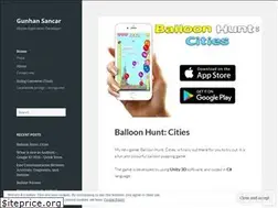 Sites similar to gunhansancar.com