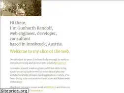 Sites similar to gunharth.io
