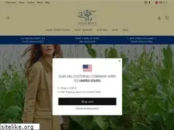 Sites similar to gunhill.co.uk