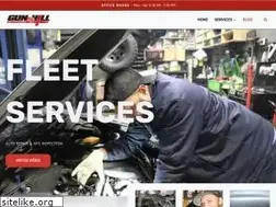 Sites similar to gunhillmuffler.com