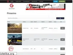 Sites similar to gunhive.com