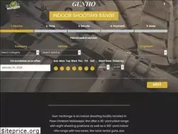 Sites similar to gunhorange.com