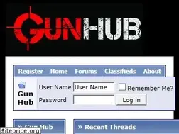 Sites similar to gunhub.com