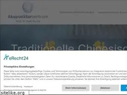 Sites similar to gunia-akupunktur.com