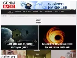 Sites similar to gunicihaber.com