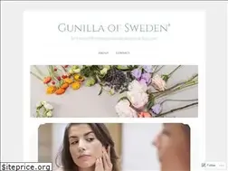 Sites similar to gunillaofsweden.wordpress.com
