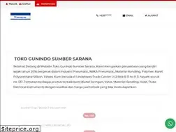 Sites similar to gunindosumbersarana.com