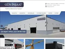 Sites similar to guninsaat.com