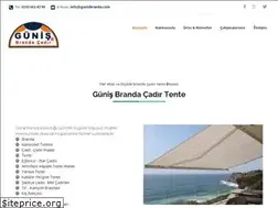 Sites similar to gunisbranda.com