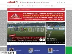 Sites similar to gunisigigazetesi.net