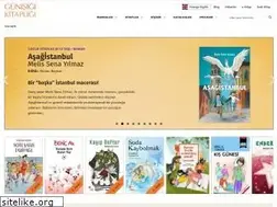 Sites similar to gunisigikitapligi.com