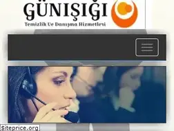 Sites similar to gunisigitemizlik.com