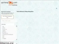Sites similar to gunisigiyou.com