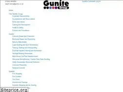 Sites similar to gunite.co.uk
