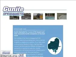 Sites similar to gunitespecialists.com