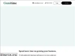 Sites similar to gunitime.com.au