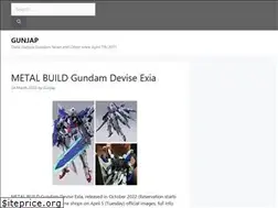 Sites similar to gunjap.net