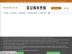 Sites similar to gunkansushi.es
