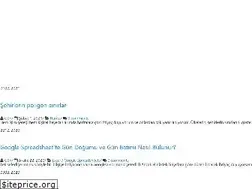 Sites similar to gunkaragoz.net