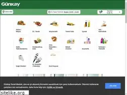 Sites similar to gunkaysanalmarket.com
