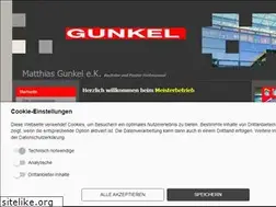 Sites similar to gunkel-rolladen.de