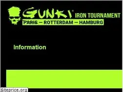 Sites similar to gunki-irontournament.com