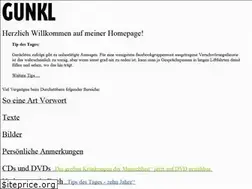 Sites similar to gunkl.at