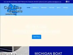 Sites similar to gunlakerentals.com