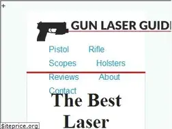 Sites similar to gunlaserguide.com