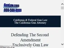 Sites similar to gunlaw.com