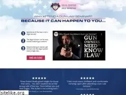 Sites similar to gunlawseminar.com