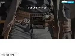 Sites similar to gunleather.com