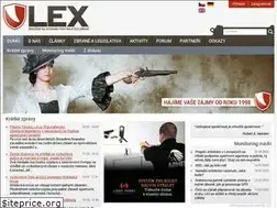 Sites similar to gunlex.cz